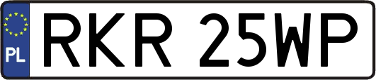 RKR25WP