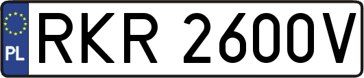 RKR2600V