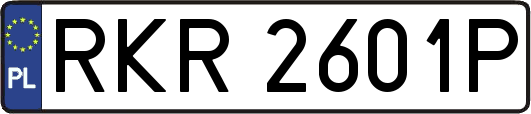 RKR2601P