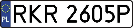 RKR2605P