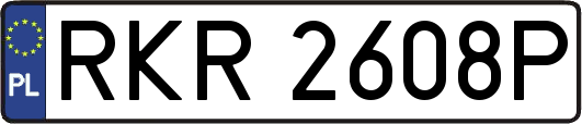 RKR2608P