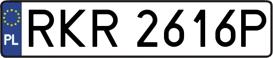 RKR2616P