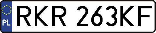 RKR263KF