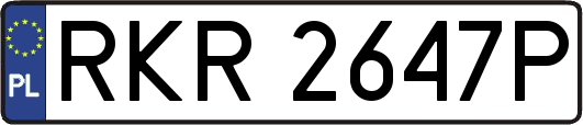 RKR2647P