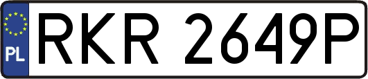 RKR2649P