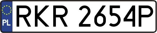 RKR2654P