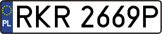 RKR2669P