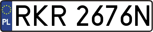 RKR2676N