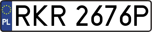 RKR2676P