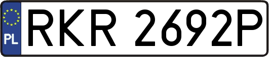 RKR2692P