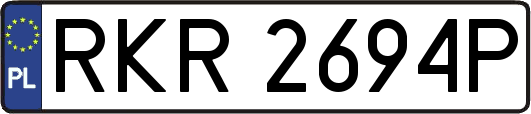 RKR2694P