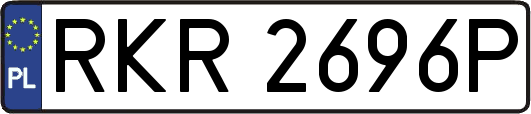 RKR2696P