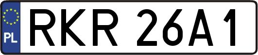 RKR26A1