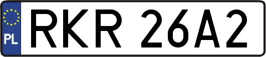 RKR26A2
