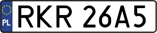 RKR26A5