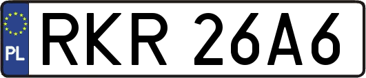 RKR26A6