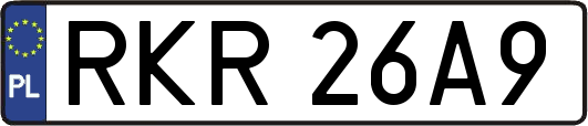 RKR26A9