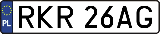RKR26AG