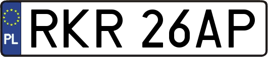 RKR26AP