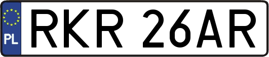 RKR26AR