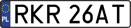 RKR26AT
