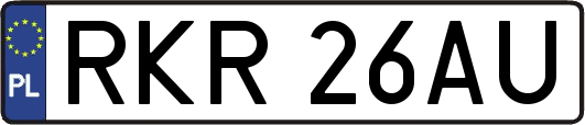 RKR26AU