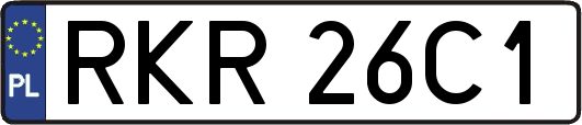 RKR26C1