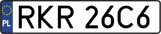 RKR26C6