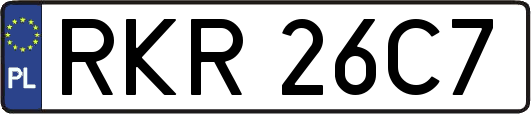 RKR26C7