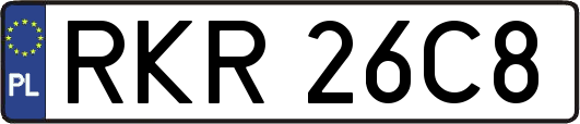 RKR26C8