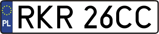 RKR26CC