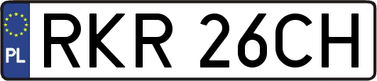 RKR26CH