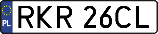RKR26CL