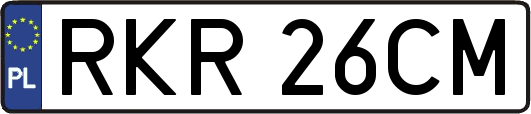 RKR26CM