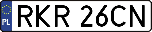 RKR26CN
