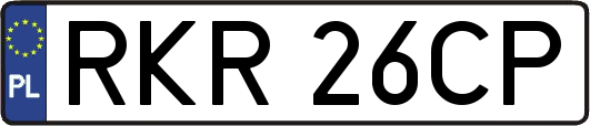 RKR26CP