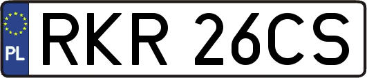RKR26CS
