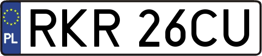 RKR26CU