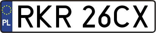 RKR26CX