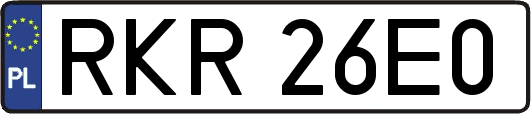RKR26E0