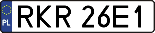 RKR26E1