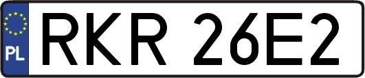 RKR26E2