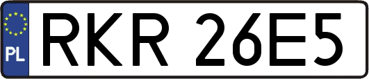 RKR26E5