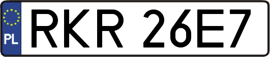 RKR26E7