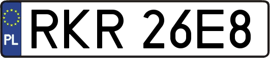 RKR26E8