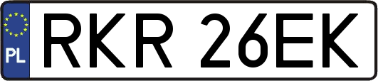 RKR26EK