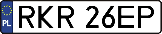 RKR26EP