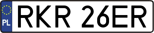 RKR26ER