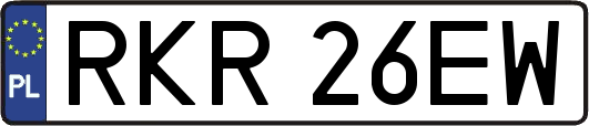 RKR26EW