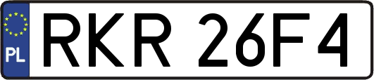RKR26F4